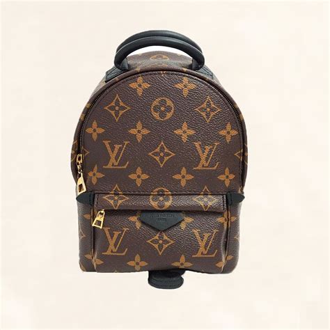 louis vuitton palm springs backpack cheap